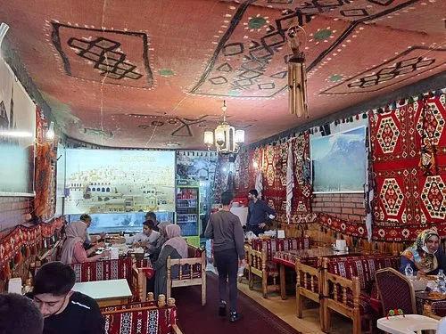 Diyarbakır Dağkapı Ciğercisi - Doğubayazıt Ağri