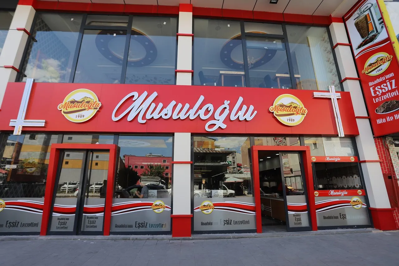 Musuloglu Restorant - Hamur Ağrı