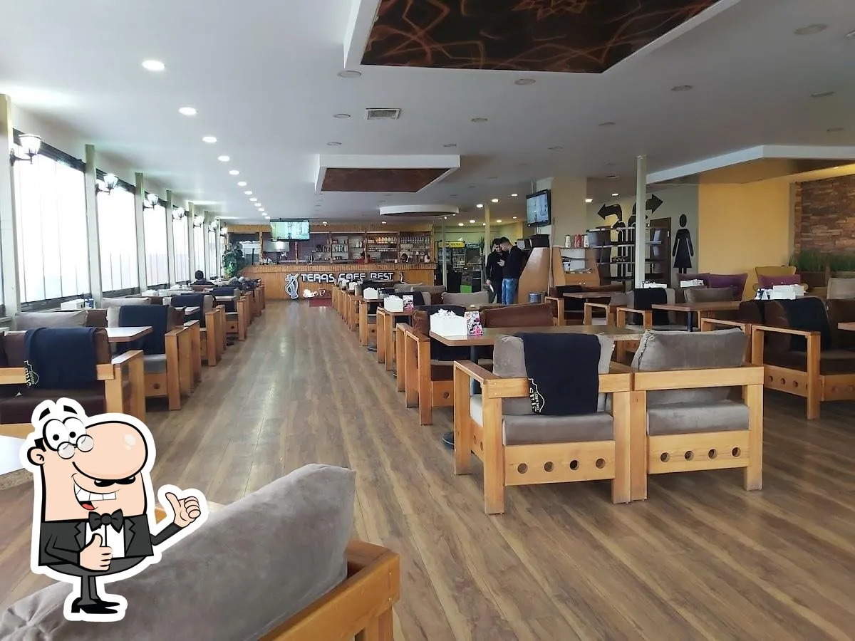 Teras Cafe - Ağrı Merkez Ağrı