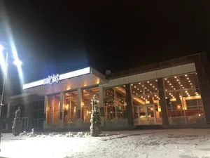 Nakkaş Cafe Restaurant - Ağrı Merkez Ağrı