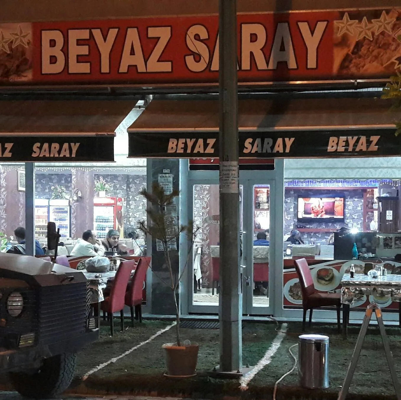 Beyaz Saray Et Lokantası - Patnos Ağrı