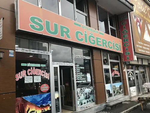 DİYARBAKIR SUR CİĞERCİSİ - Patnos Ağrı