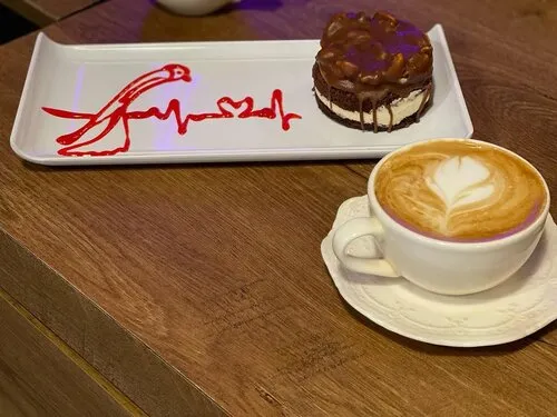 NOKTA CAFE RESTAURANT - Patnos Ağrı