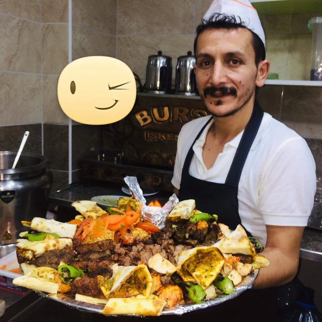 Kaya bursa iskender - Patnos Ağrı