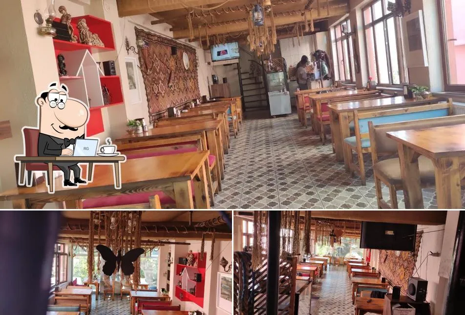 Damarkardeşler Restaurant Ve Cafe - Taşlı&ccedil;ay Ağri