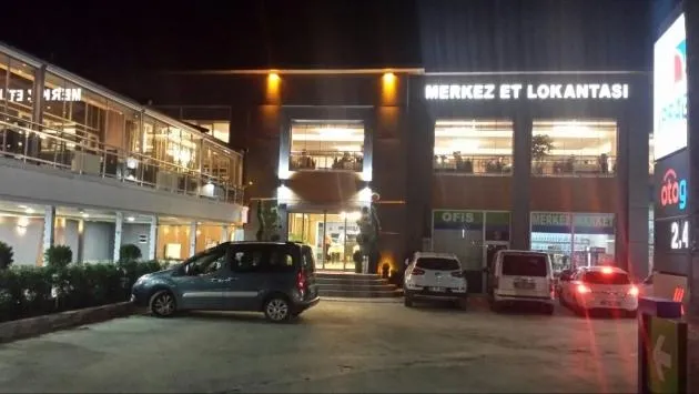 Merkez Et Lokantasi - Taşlı&ccedil;ay Ağri