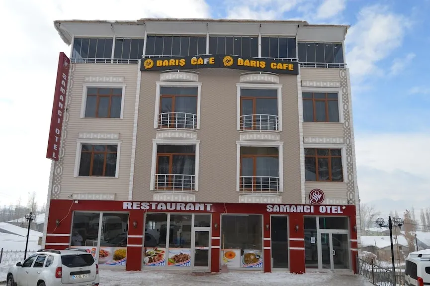 samancı otel barış cafe - Taşlı&ccedil;ay Ağri