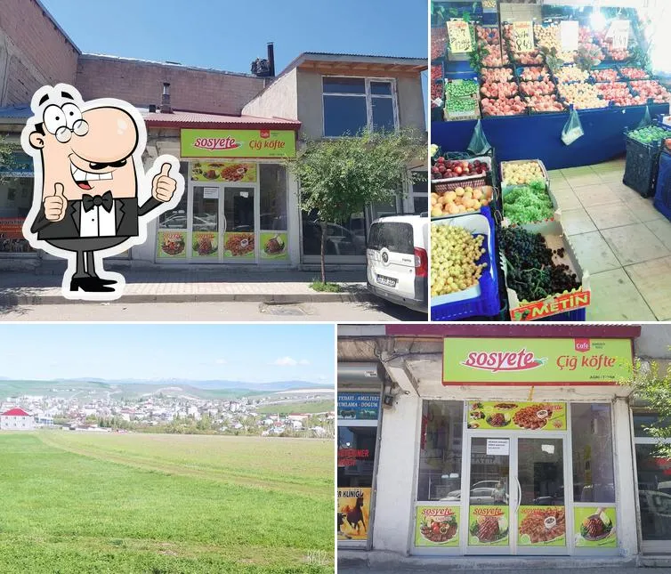 TUTAK SOSYETE &Ccedil;İĞK&Ouml;FTECİSİ - Tutak Ağrı