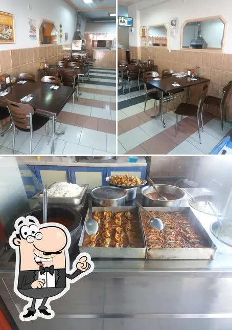 G&ouml;k&ccedil;e Et Lokantasi - Tutak Ağrı