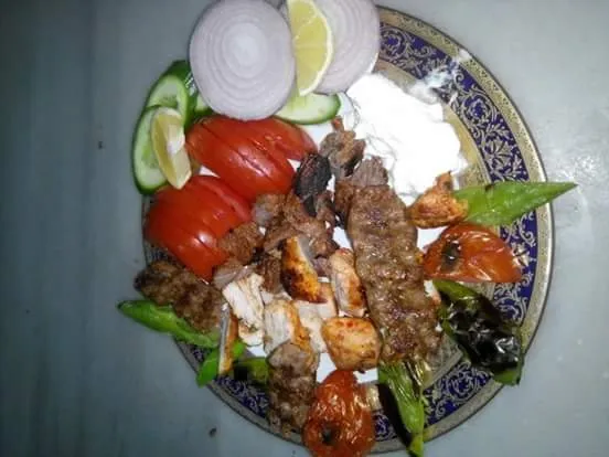 Denizler Kebap - Tutak Ağrı