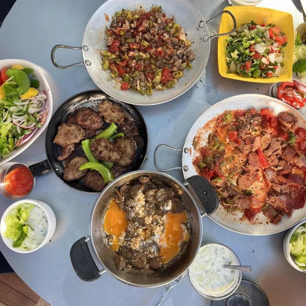 Canım G&uuml;lağa&ccedil; Kasap Restaurant - G&uuml;lağa&ccedil; Aksaray