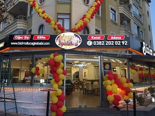 Bizim Cafe Restorant - G&uuml;lağa&ccedil; Aksaray