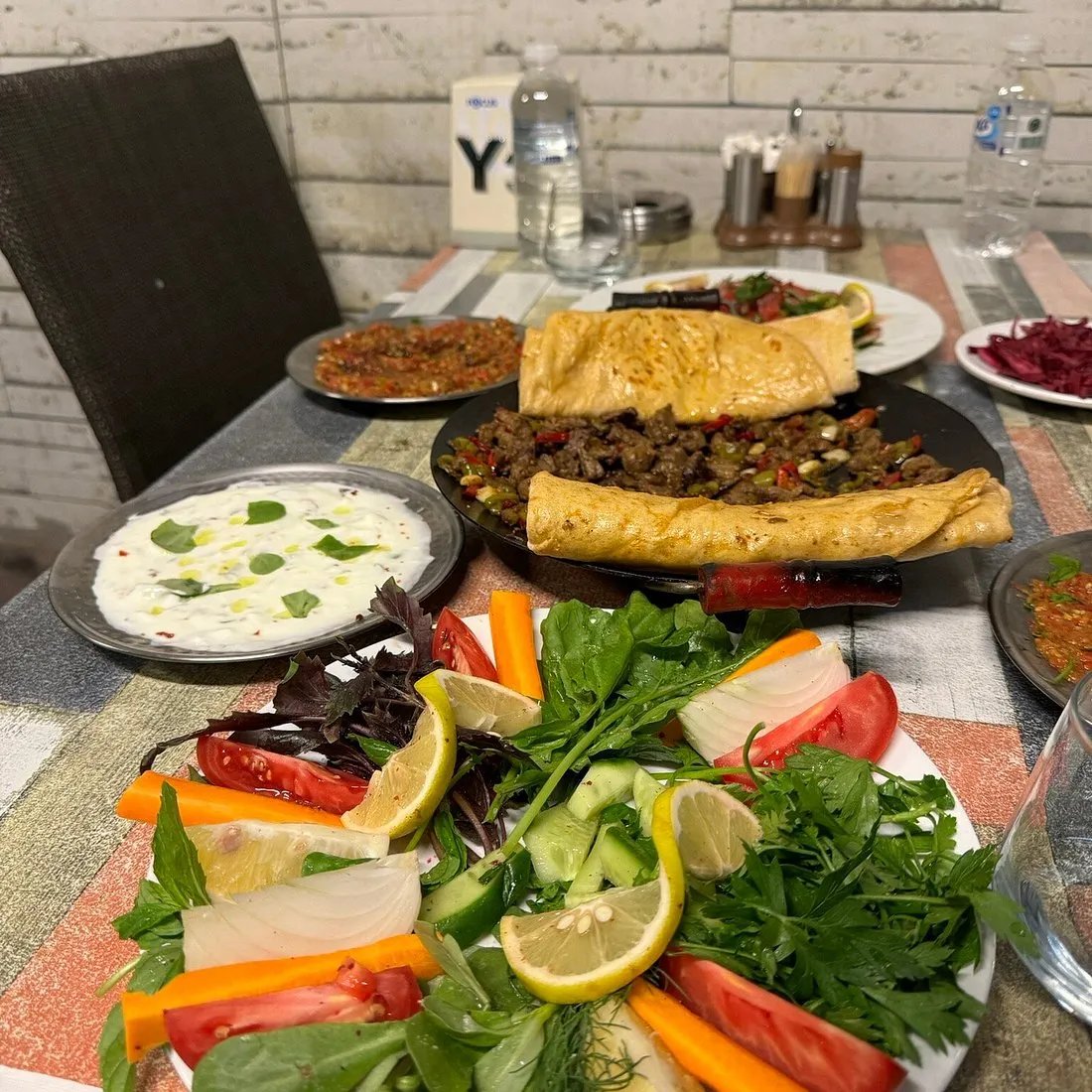 KONYALI AYDIN USTA - Aksaray Merkez