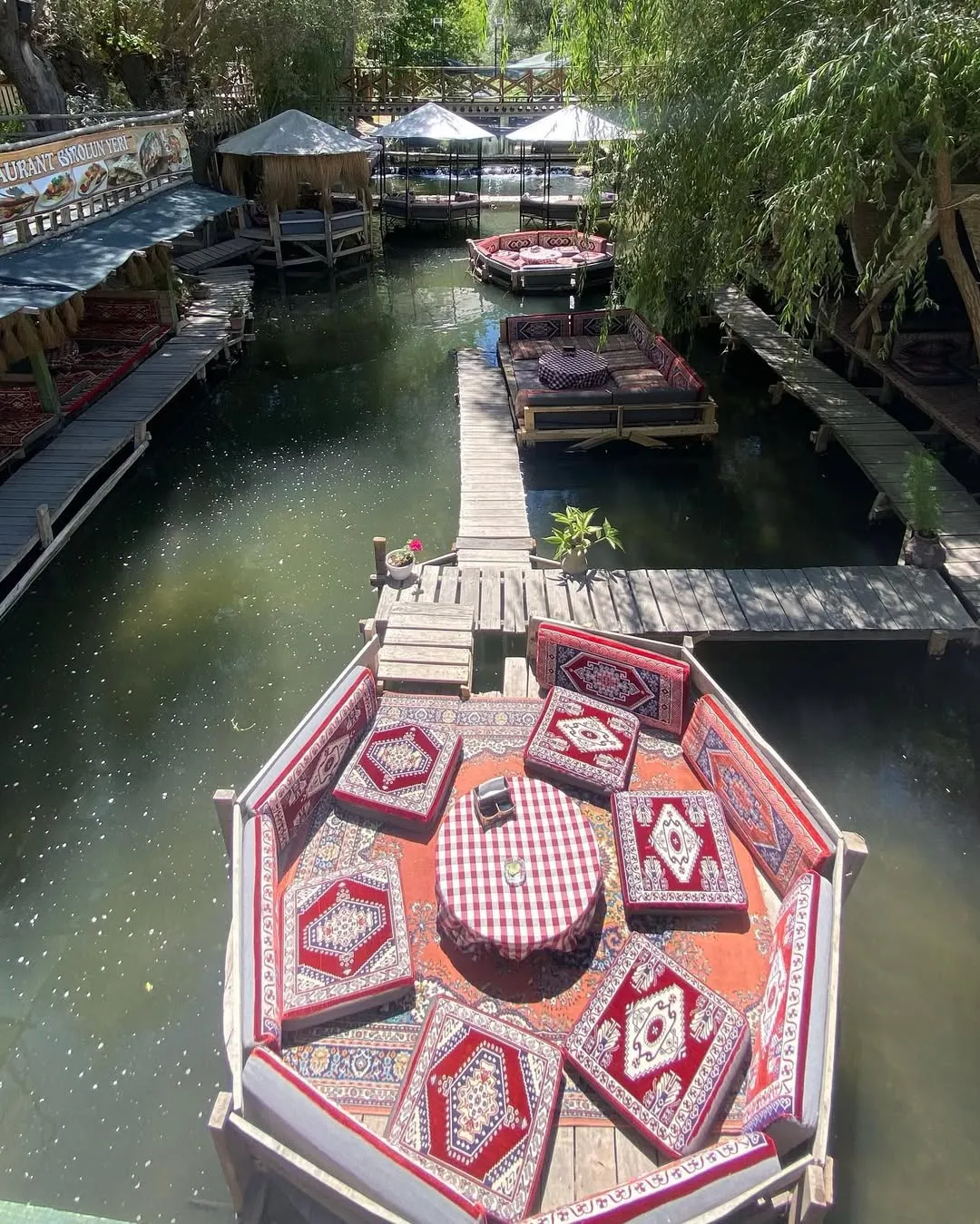 Belisırma Seyir Restaurant - G&uuml;zelyurt Aksaray