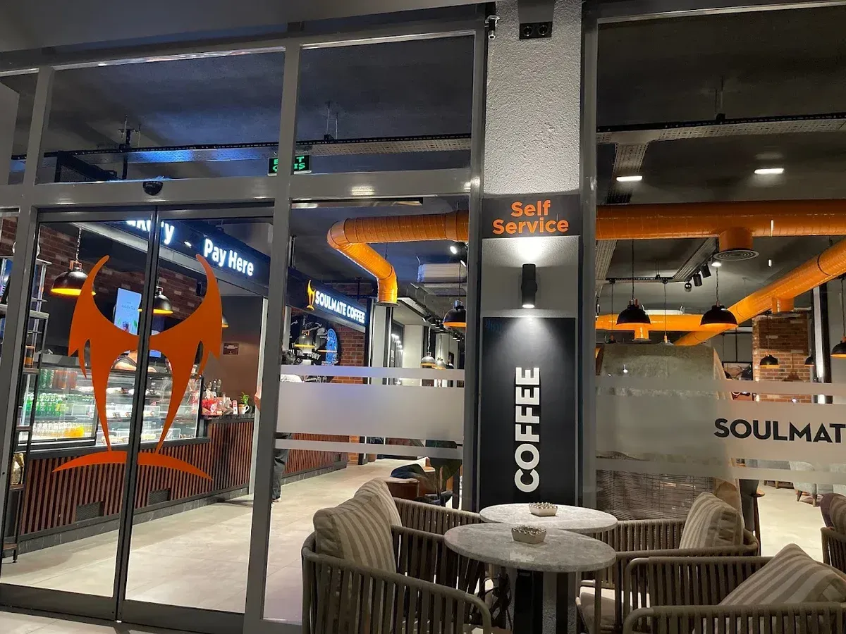 Soulmate Coffee Aksaray - Aksaray Merkez Aksaray