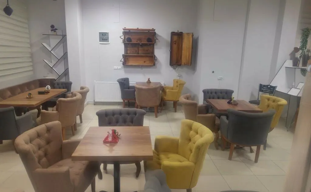 Enderun Kitap ve Kahve Aksaray - Aksaray Merkez Aksaray