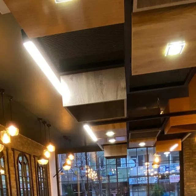 Perla Cafe - Aksaray Merkez Aksaray