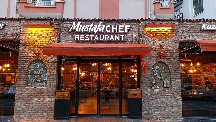 Mustafa Chef Restaurant - Merkez Aksaray
