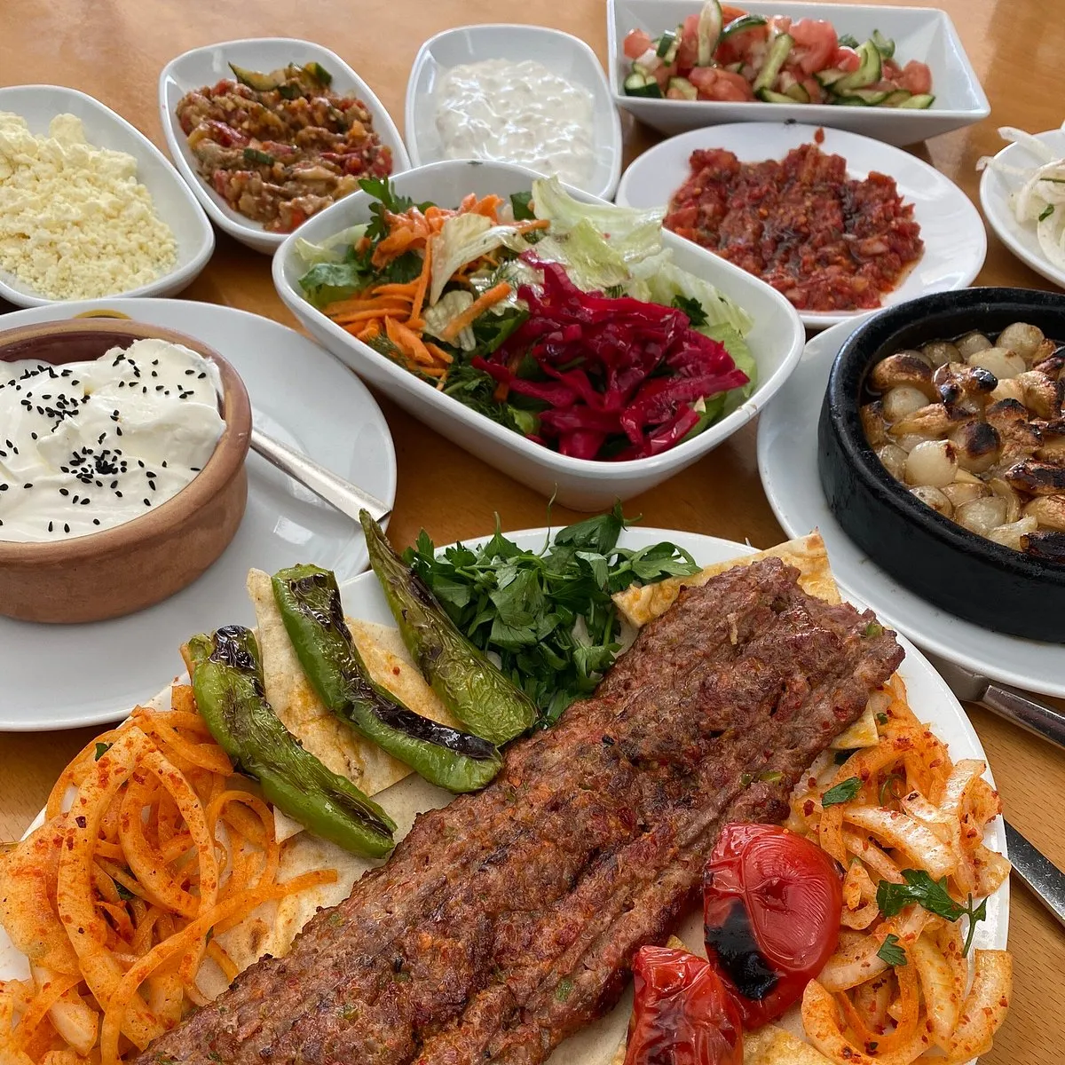 Bolu Et Mangal Aksaray - Sariyahşi Aksaray