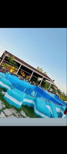 Yeşil bah&ccedil;e et balık mangal restaurant - Sariyahşi Aksaray