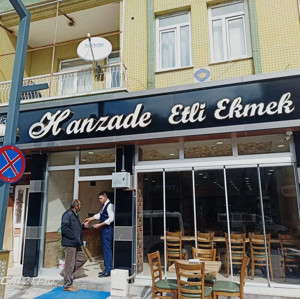 Hanzade Etli Ekmek - Sultanhani Aksaray