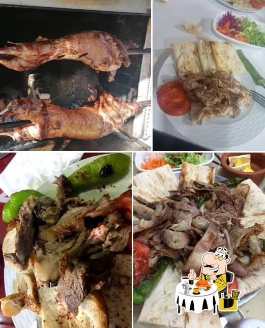 Meşhur Sırık Kebabı - Gümüşhaciköy Amasya