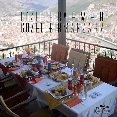 Kalepark Cafe&Restaurant - Merkez Amasya