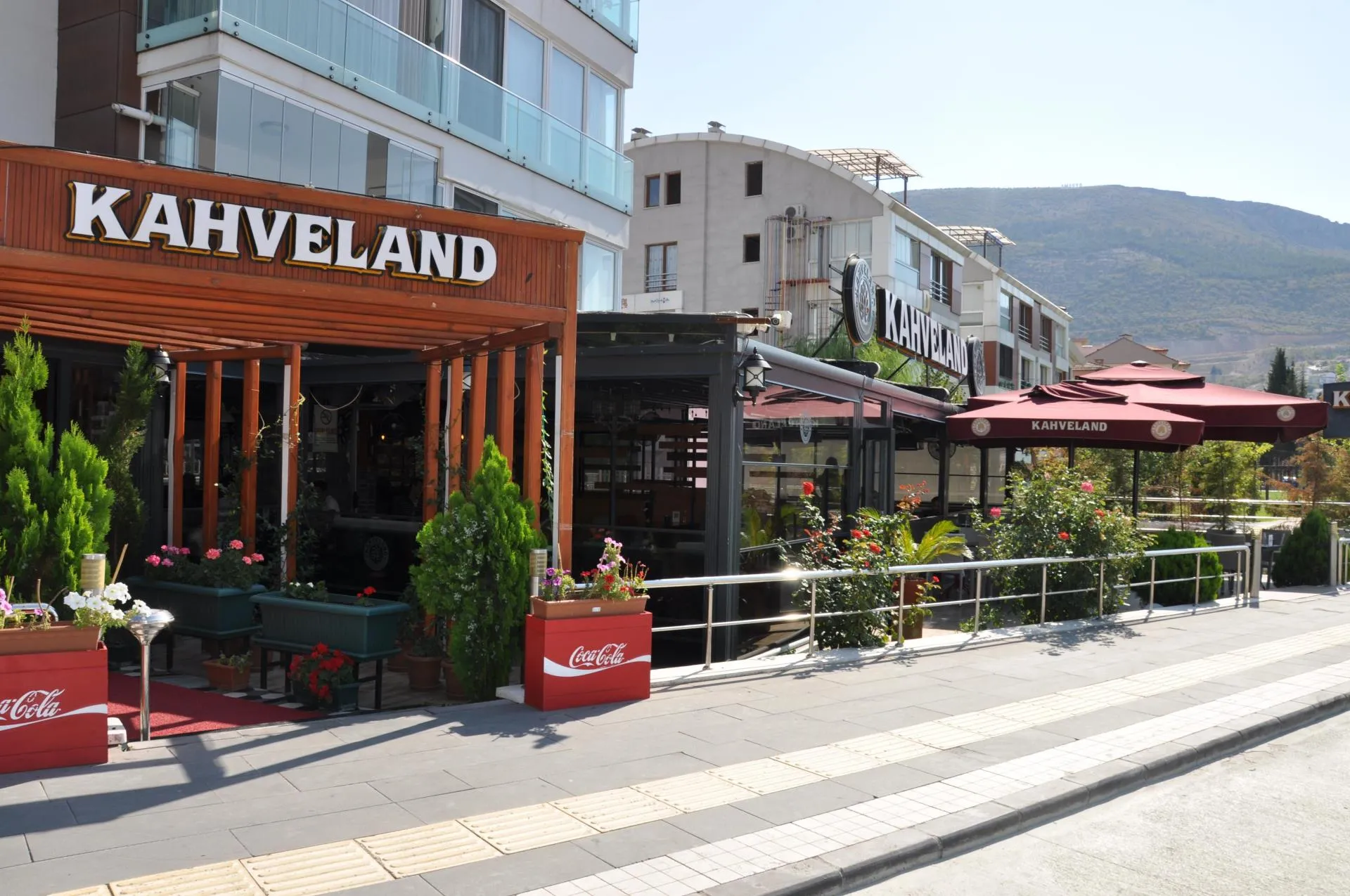 Kahveland Amasya - Merkez Amasya