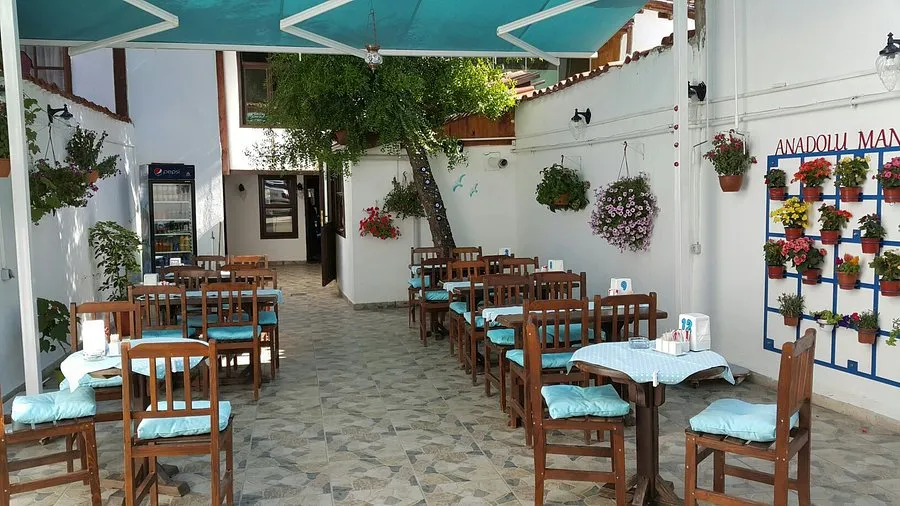 Amasya Anadolu Mantı Evi - Merzifon Amasya