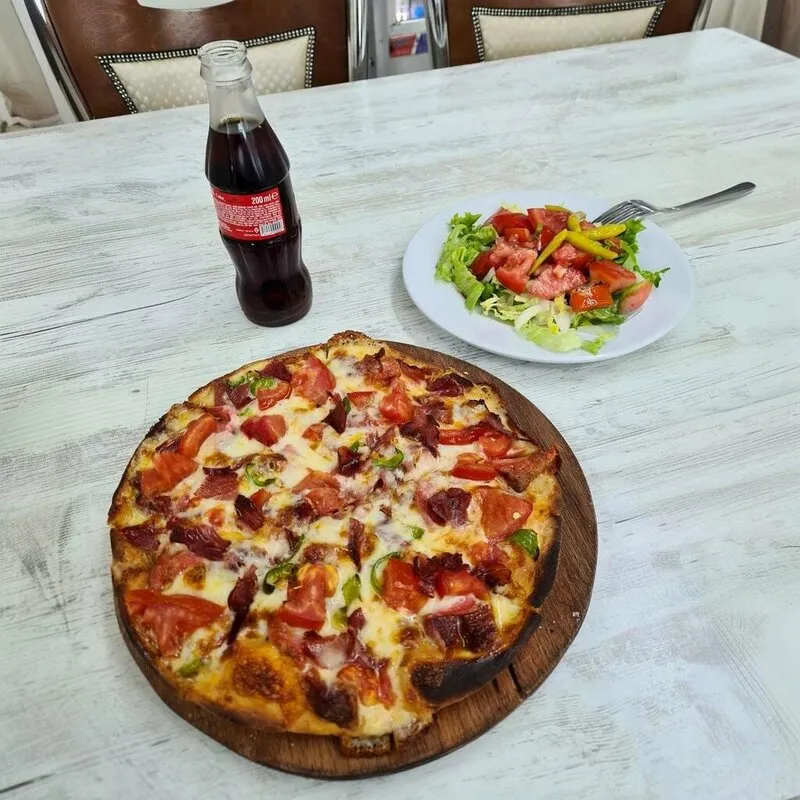 Yiğit Kardeşler Pide Salonu - Suluova Amasya