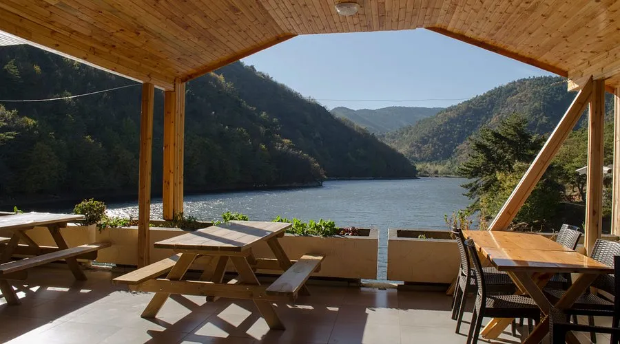 Boraboy G&ouml;l&uuml; Tabiat Parkı - Taşova Amasya