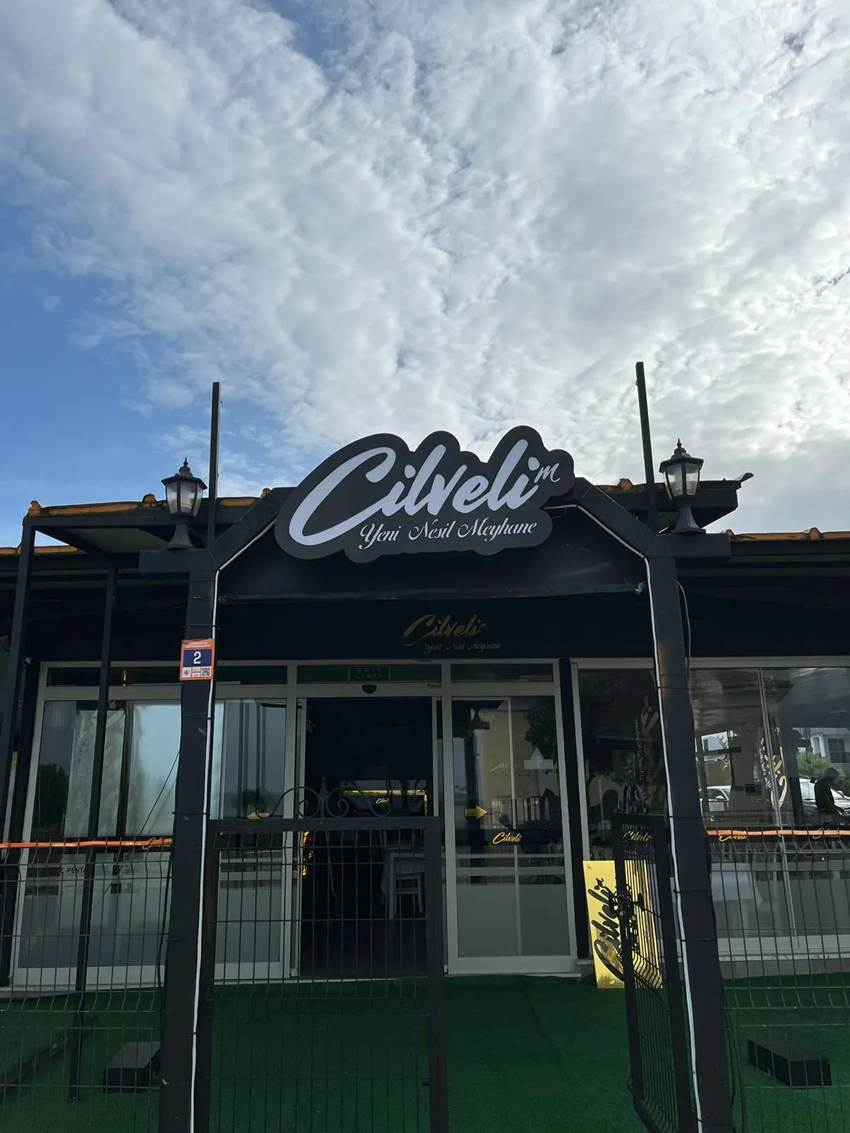 Cilvelim &Ccedil;anakkale Yeni Nesil Meyhane - Kepez &Ccedil;anakkale