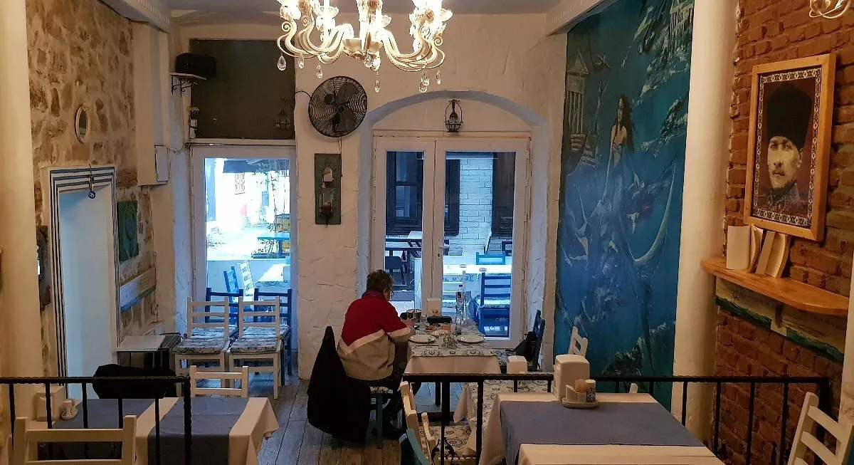 Aynalı Meyhane - Merkez &Ccedil;anakkale