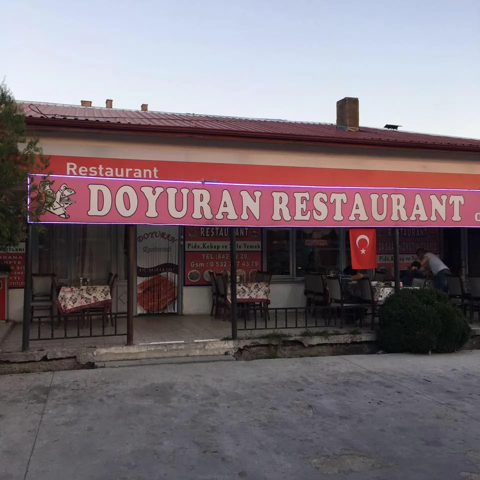 Doyuran restaurant - Akyurt Ankara