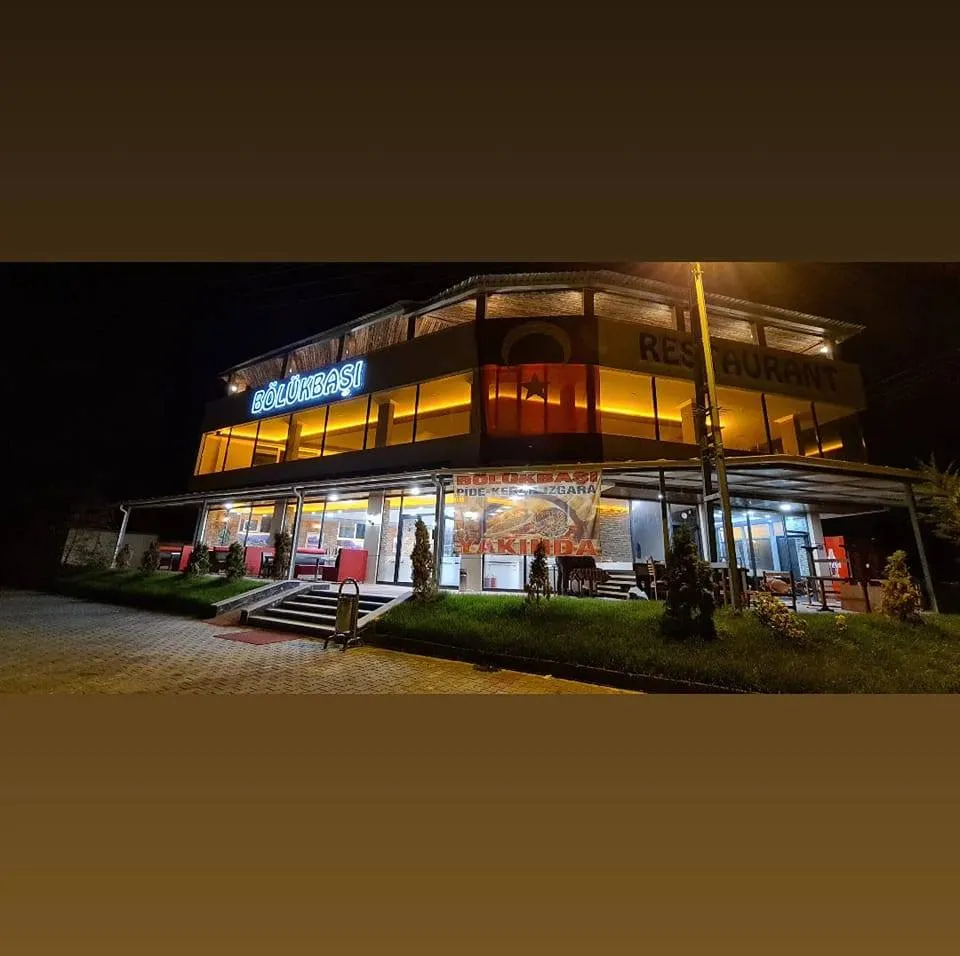 B&ouml;l&uuml;kbaşı Restaurant - Akyurt Ankara