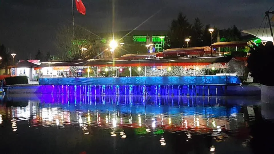 Dinlenti Cafe Altınpark - Altındağ Ankara