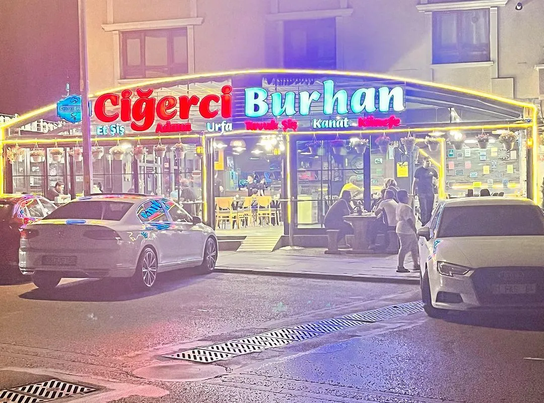 CİĞERCİ BURHAN ALTINPARK - Altındağ Ankara