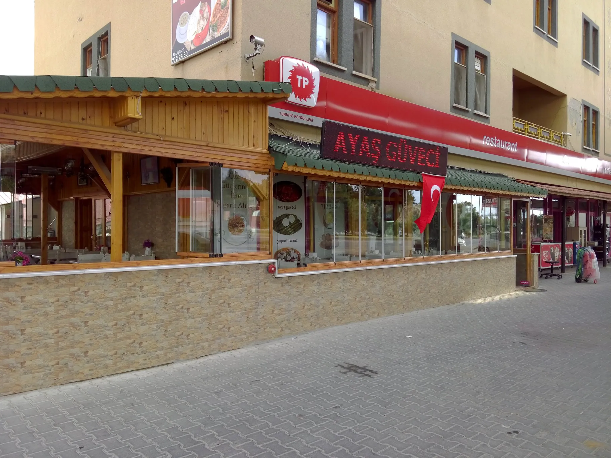 AYAŞ SOFRASI - Ayaş Ankara