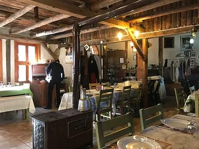 Bağ Evi Anadolu Mutfağı - Beypazarı Ankara