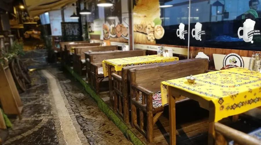 Has Değirmencioğlu Lokantası - Beypazarı Ankara