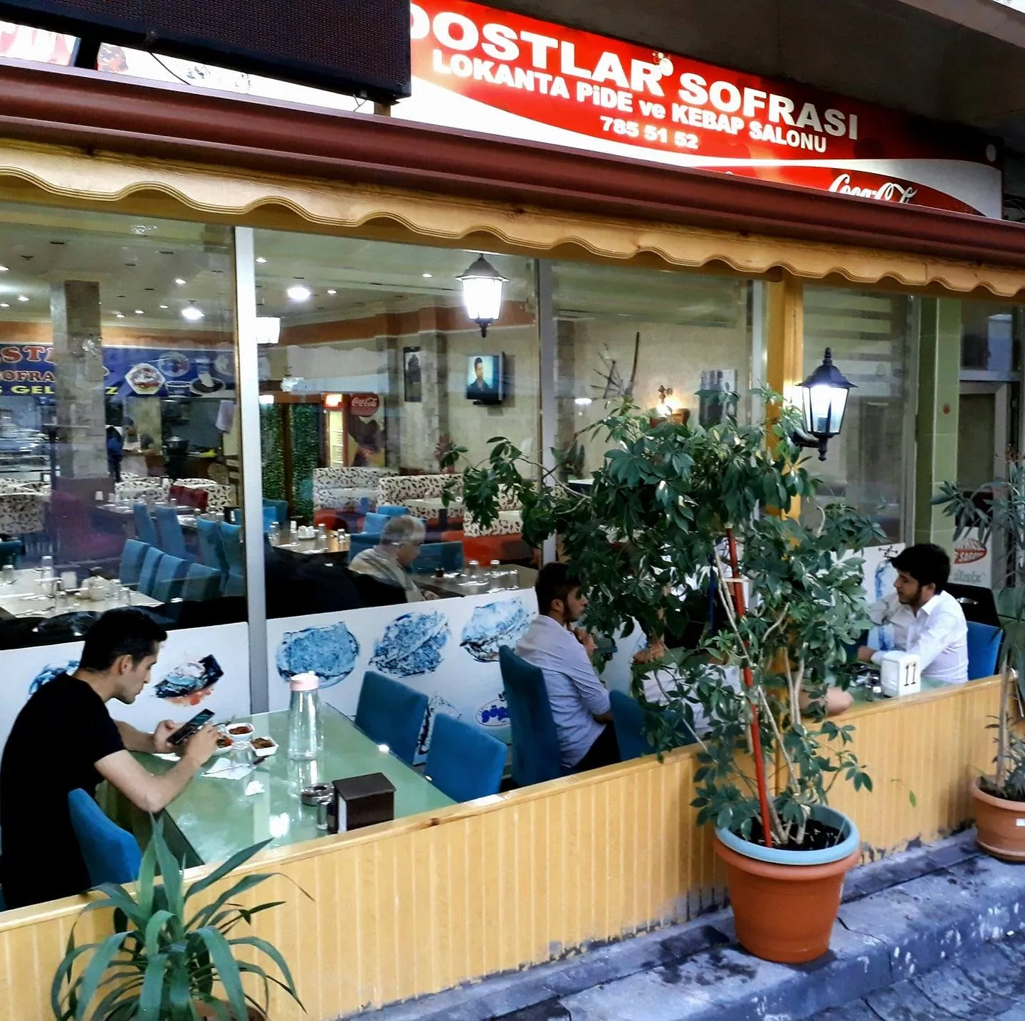 Dostlar Sofrası - &Ccedil;amlidere Ankara