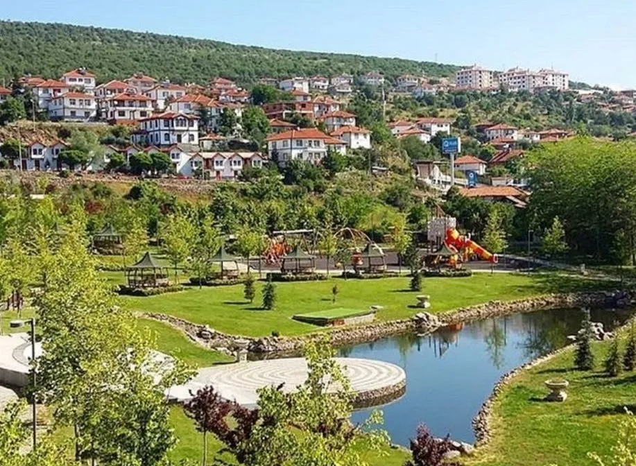 Şeyh Ali Semerkandi T&uuml;rbesi &Ccedil;amlıdere Ankara - &Ccedil;amlidere Ankara