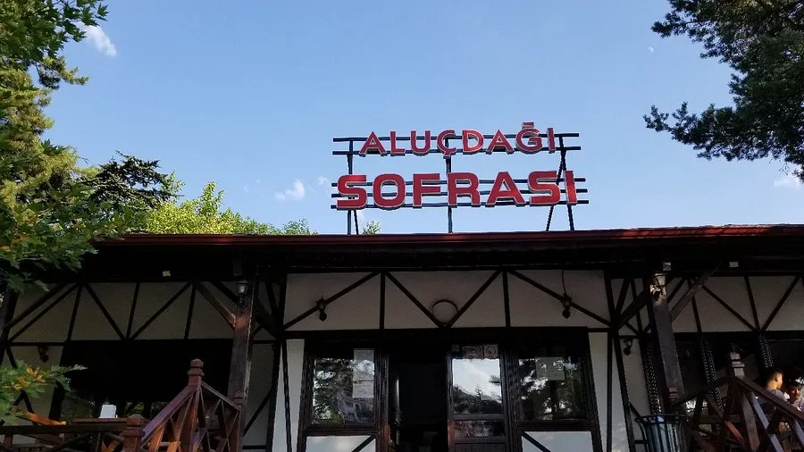 Alu&ccedil;dağı Lokantası - &Ccedil;amlidere Ankara