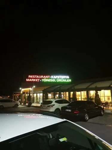 Kocalar Dinlenme Tesisi - &Ccedil;amlidere Ankara