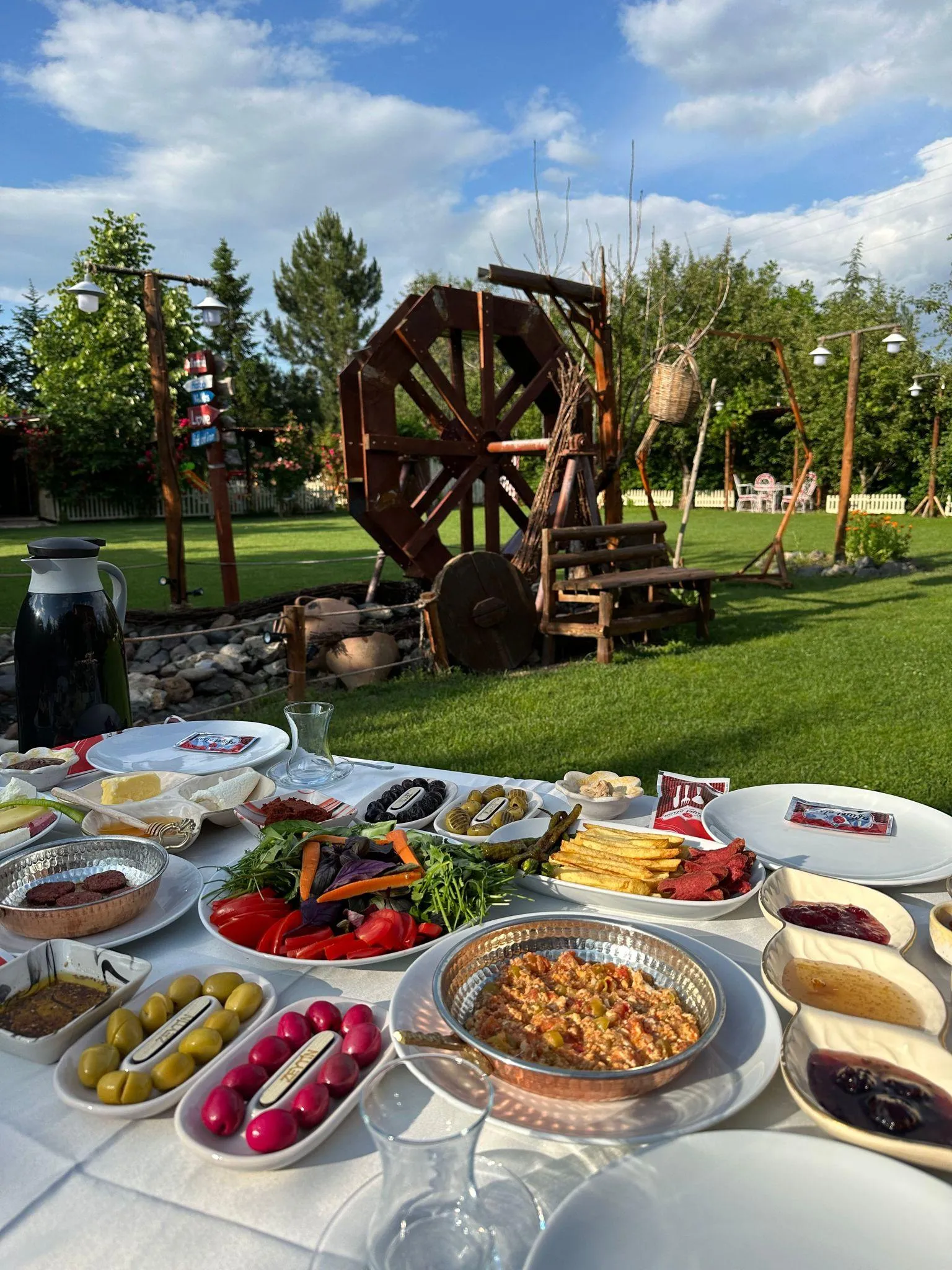 Vuslat Bah&ccedil;e - &Ccedil;ubuk Ankara