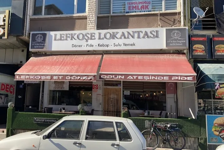 Lefkoşe lokantası - &Ccedil;ubuk Ankara