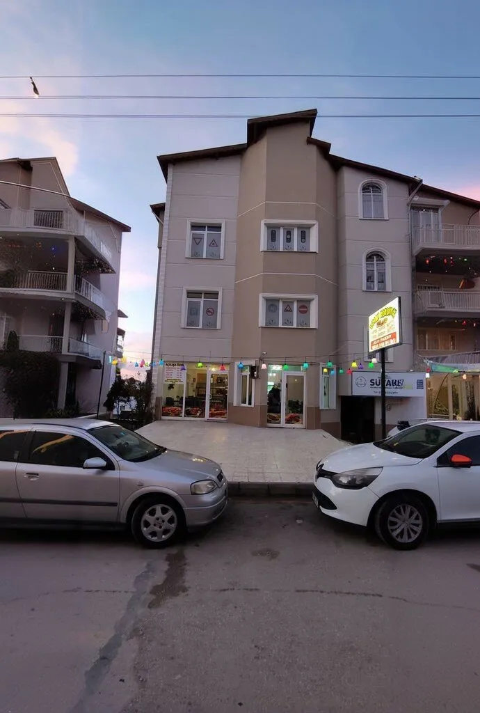 Limon 🍋 kokore&ccedil; - Elmadağ Ankara