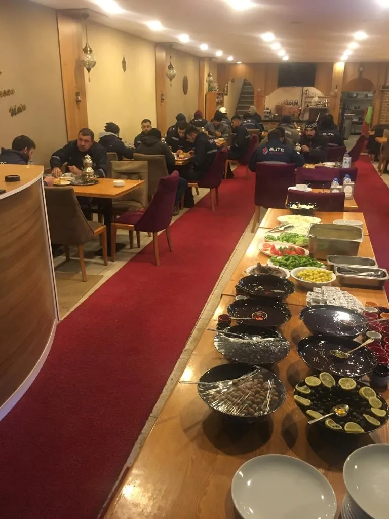 Cigerci Hasan Usta - Elmadağ Ankara