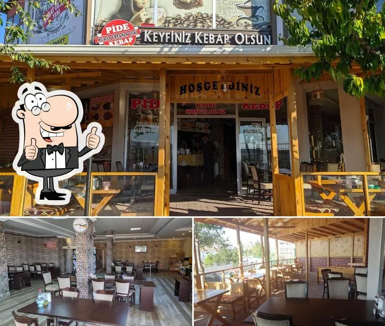 Murat Usta'nın Yeri Elmadağ - Elmadağ Ankara