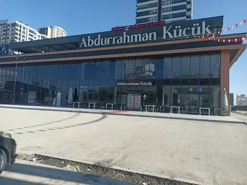 Site 2 Lokantası Abdurrahman K&uuml;&ccedil;&uuml;k Ovacık - Ke&ccedil;i&ouml;ren Ankara